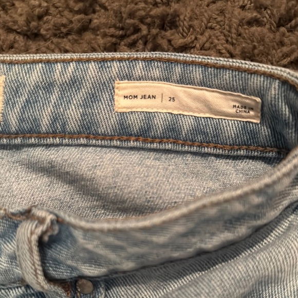 PacSun Mom Jeans - Picture 2 of 3